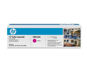 Toneris HEWLETT PACKARD, CB543A, orinlais